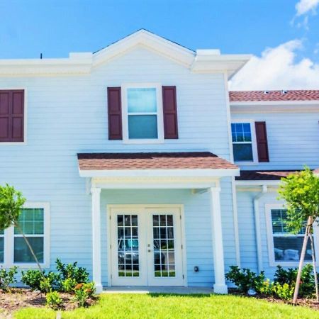 Cozy Four Bedrooms Townhouse At West Lucaya Village Resort 8924 Kissimmee Bagian luar foto