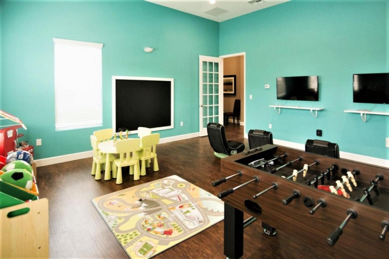 Cozy Four Bedrooms Townhouse At West Lucaya Village Resort 8924 Kissimmee Bagian luar foto