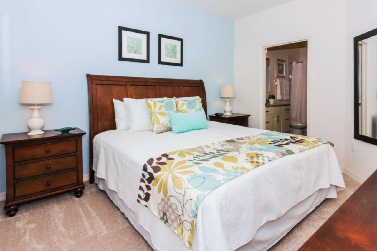 Cozy Four Bedrooms Townhouse At West Lucaya Village Resort 8924 Kissimmee Bagian luar foto
