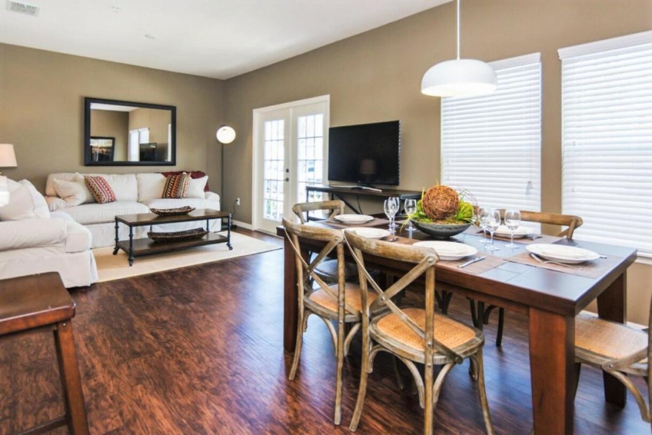 Cozy Four Bedrooms Townhouse At West Lucaya Village Resort 8924 Kissimmee Bagian luar foto