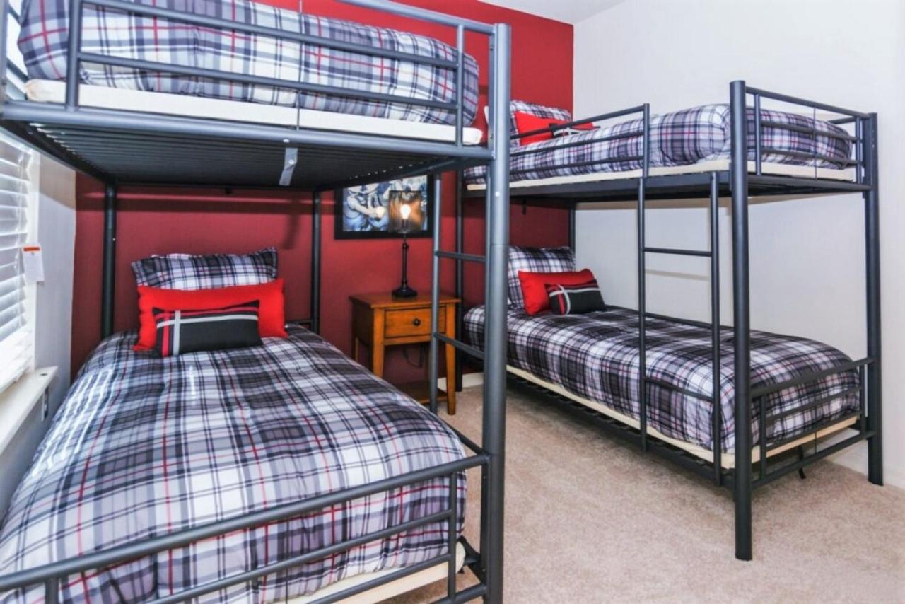 Cozy Four Bedrooms Townhouse At West Lucaya Village Resort 8924 Kissimmee Bagian luar foto
