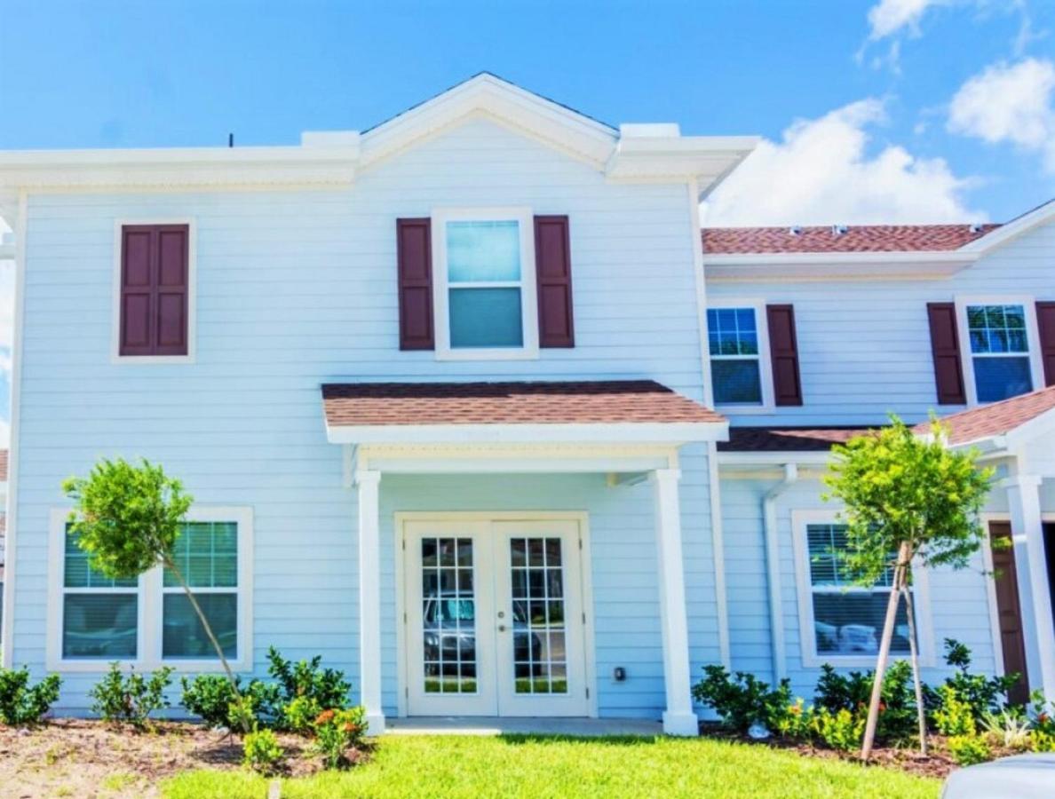 Cozy Four Bedrooms Townhouse At West Lucaya Village Resort 8924 Kissimmee Bagian luar foto