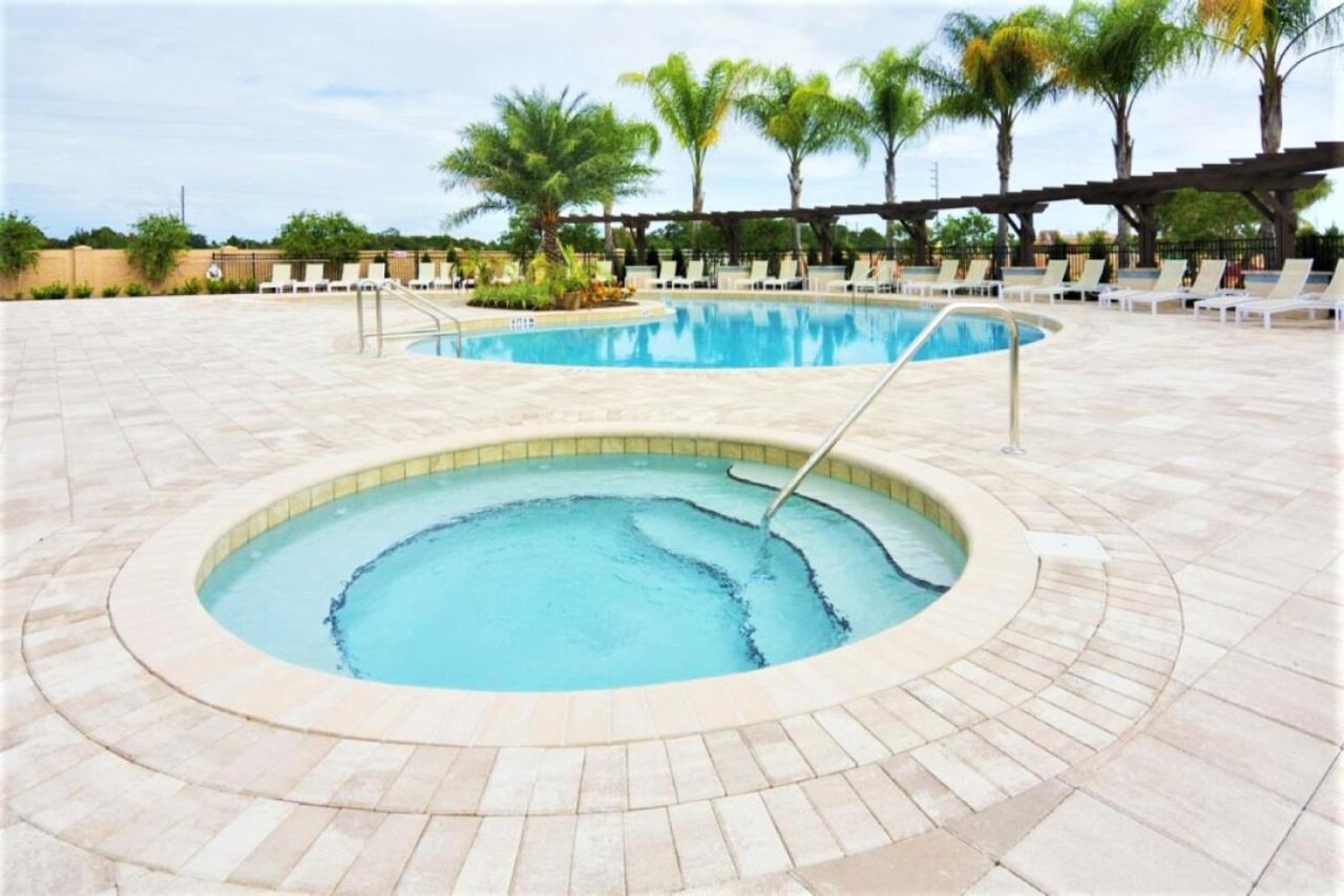 Cozy Four Bedrooms Townhouse At West Lucaya Village Resort 8924 Kissimmee Bagian luar foto