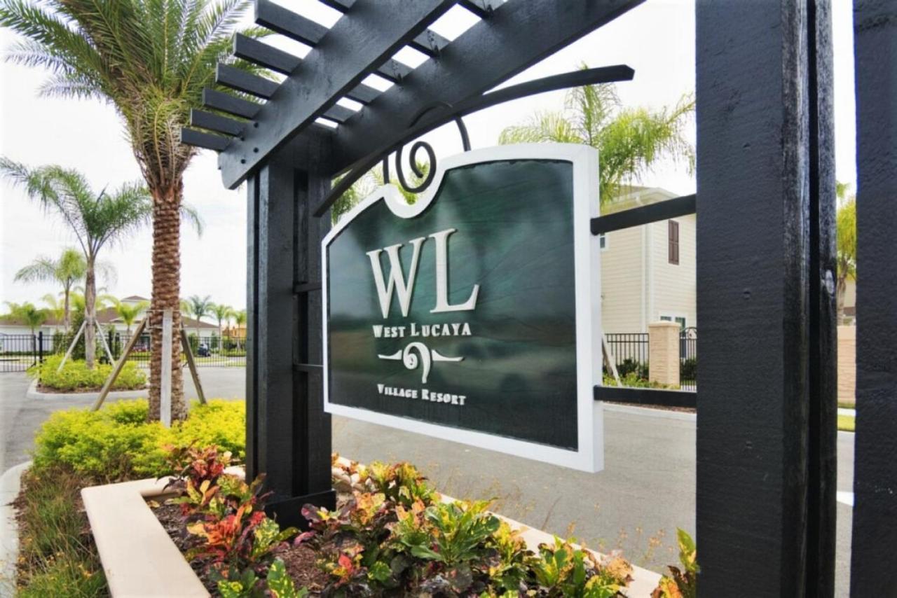Cozy Four Bedrooms Townhouse At West Lucaya Village Resort 8924 Kissimmee Bagian luar foto
