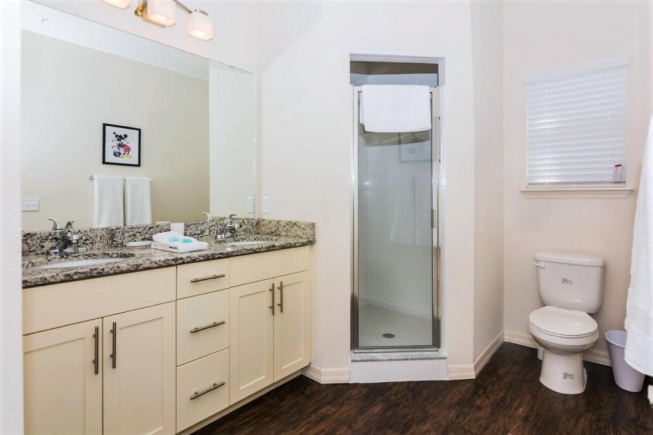Cozy Four Bedrooms Townhouse At West Lucaya Village Resort 8924 Kissimmee Bagian luar foto