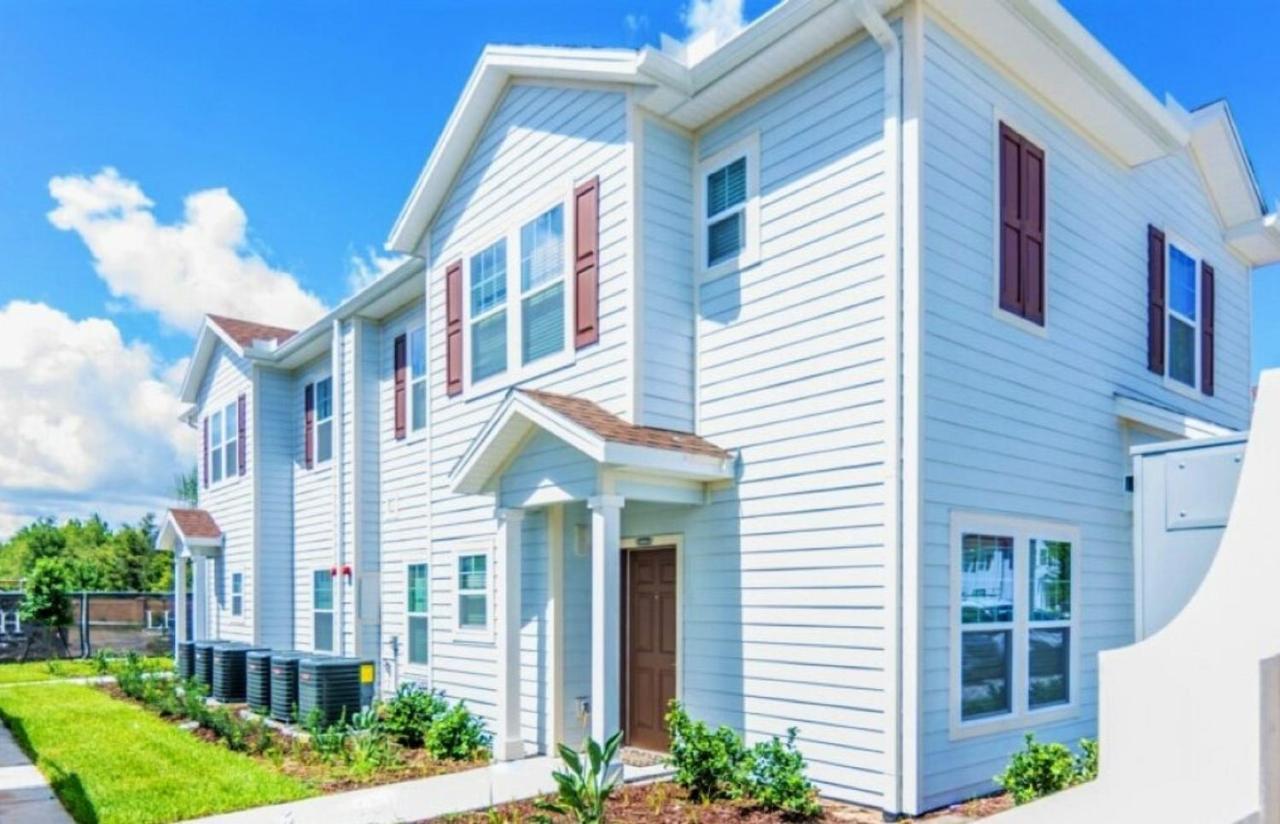 Cozy Four Bedrooms Townhouse At West Lucaya Village Resort 8924 Kissimmee Bagian luar foto