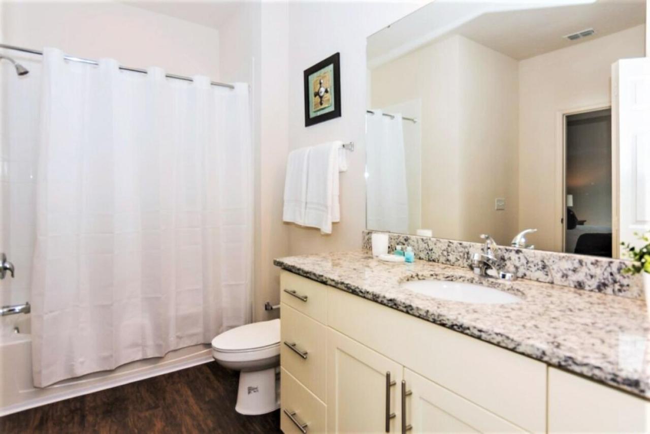 Cozy Four Bedrooms Townhouse At West Lucaya Village Resort 8924 Kissimmee Bagian luar foto