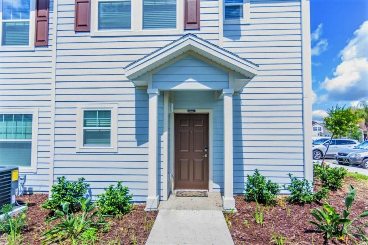 Cozy Four Bedrooms Townhouse At West Lucaya Village Resort 8924 Kissimmee Bagian luar foto