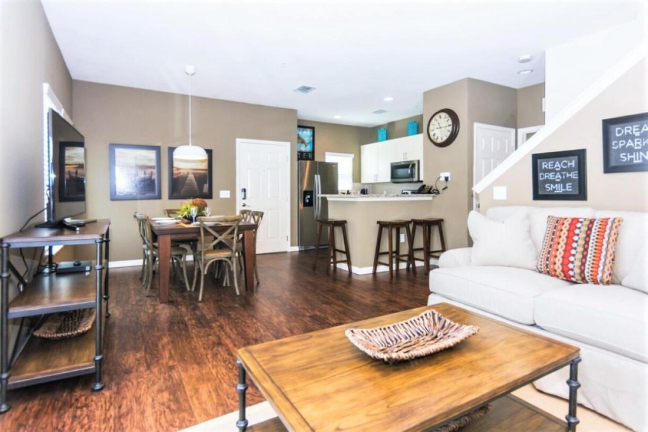 Cozy Four Bedrooms Townhouse At West Lucaya Village Resort 8924 Kissimmee Bagian luar foto