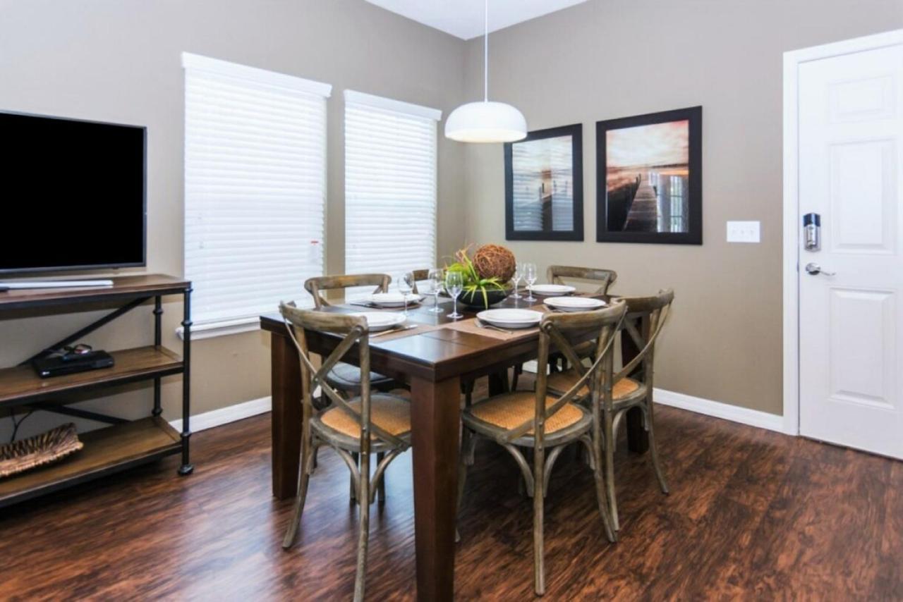 Cozy Four Bedrooms Townhouse At West Lucaya Village Resort 8924 Kissimmee Bagian luar foto