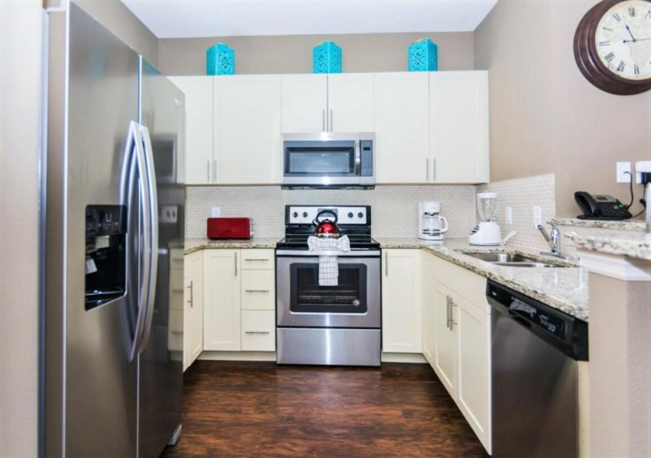 Cozy Four Bedrooms Townhouse At West Lucaya Village Resort 8924 Kissimmee Bagian luar foto