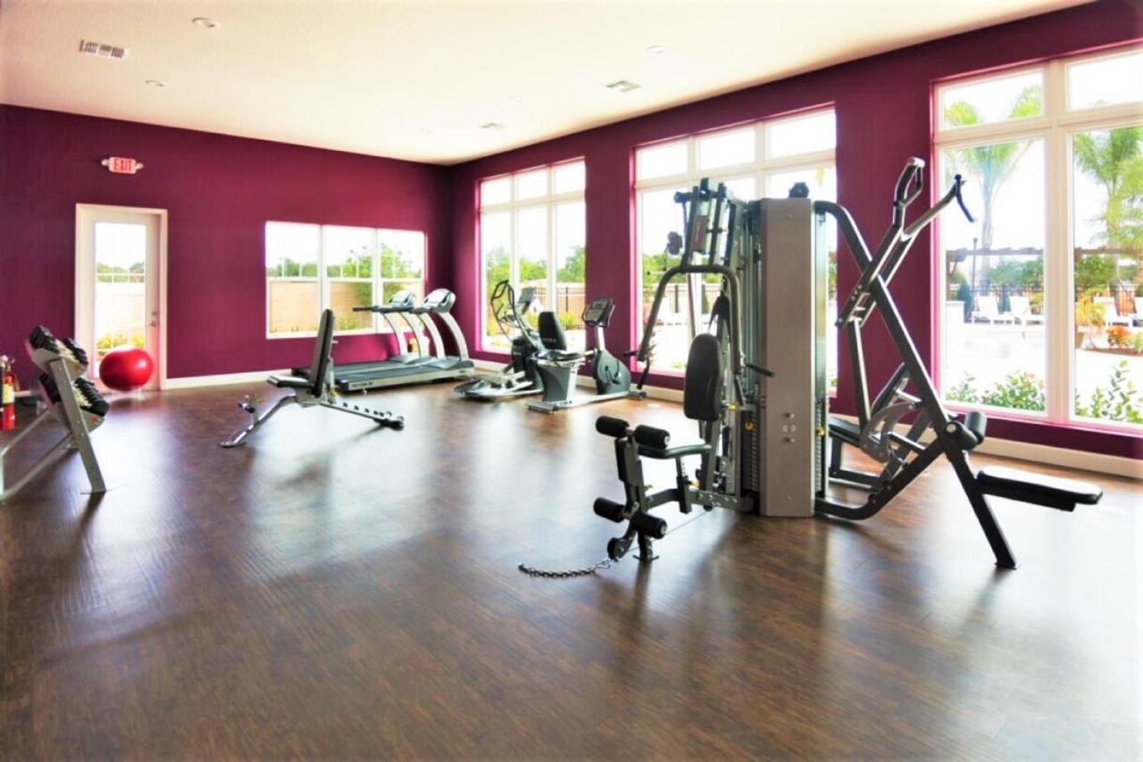 Cozy Four Bedrooms Townhouse At West Lucaya Village Resort 8924 Kissimmee Bagian luar foto