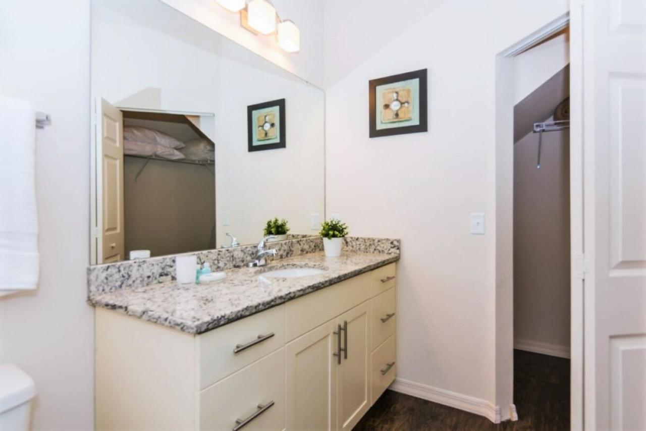 Cozy Four Bedrooms Townhouse At West Lucaya Village Resort 8924 Kissimmee Bagian luar foto