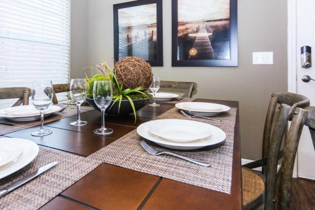 Cozy Four Bedrooms Townhouse At West Lucaya Village Resort 8924 Kissimmee Bagian luar foto